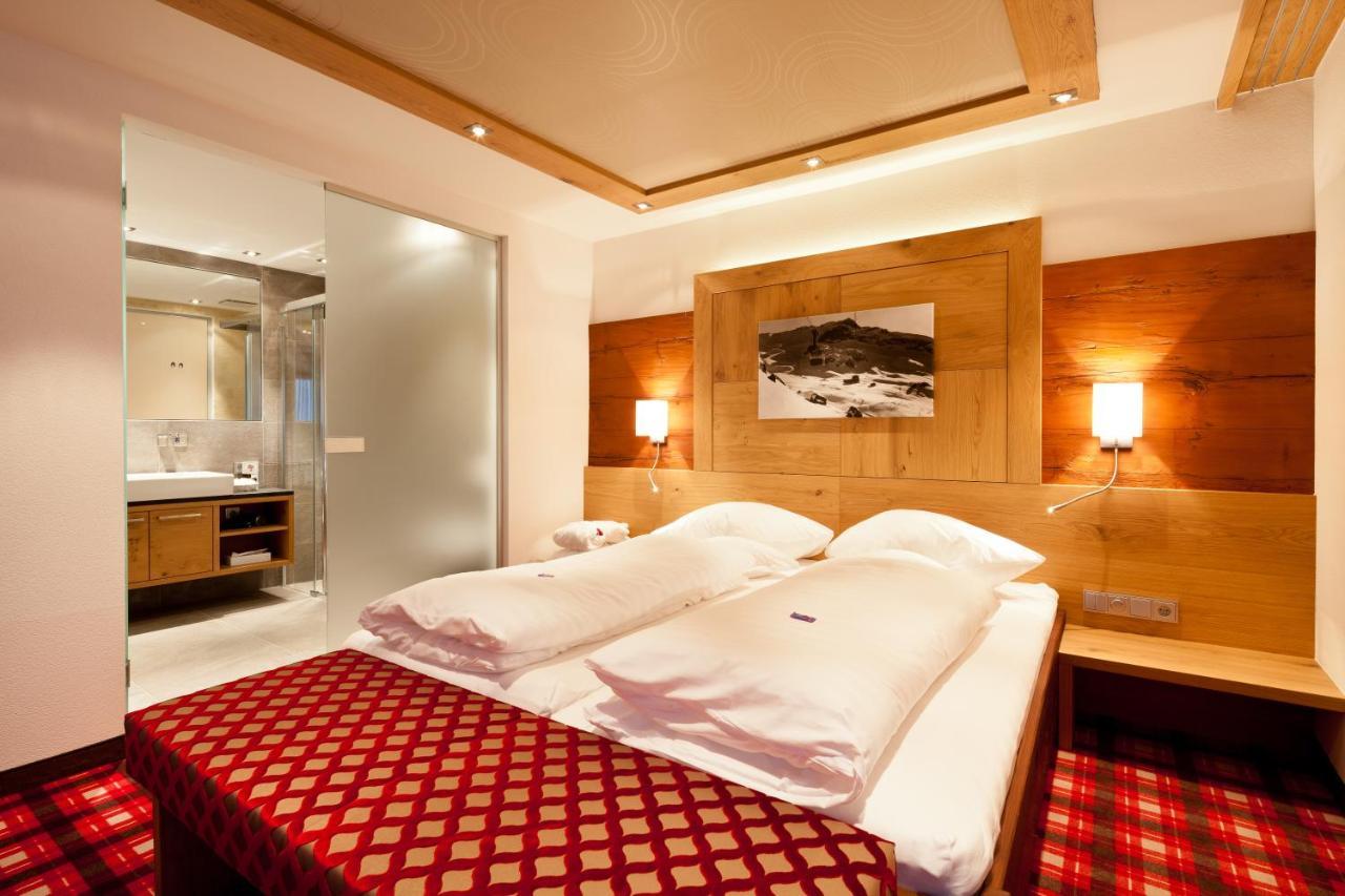 Hotel Solaria Ισγκλ Εξωτερικό φωτογραφία