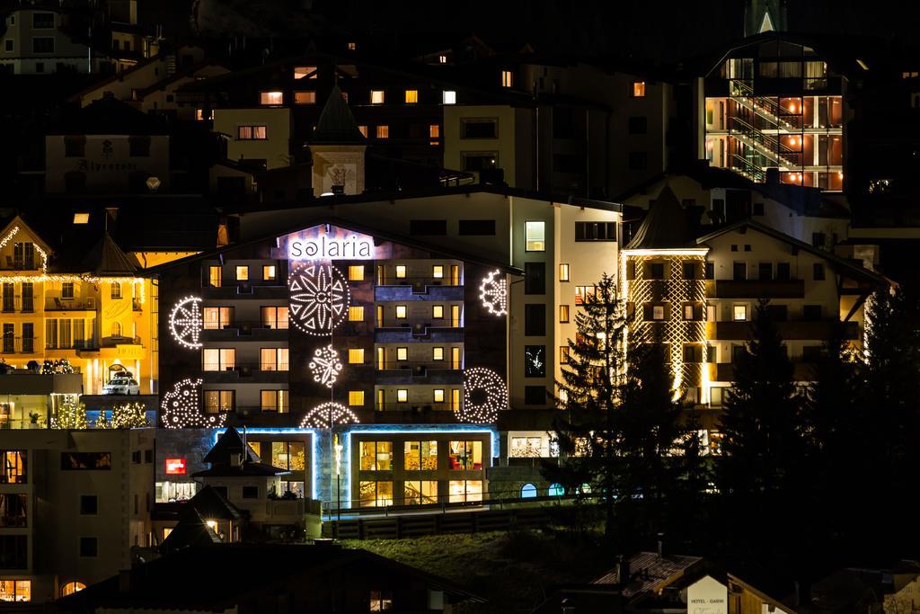 Hotel Solaria Ισγκλ Εξωτερικό φωτογραφία