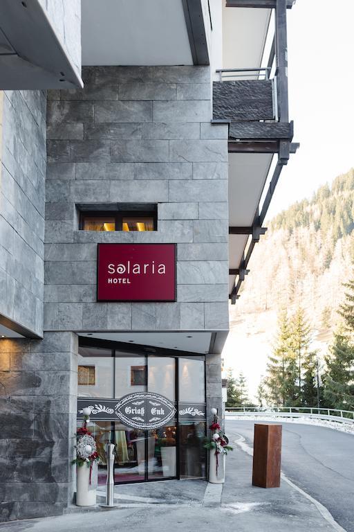 Hotel Solaria Ισγκλ Εξωτερικό φωτογραφία