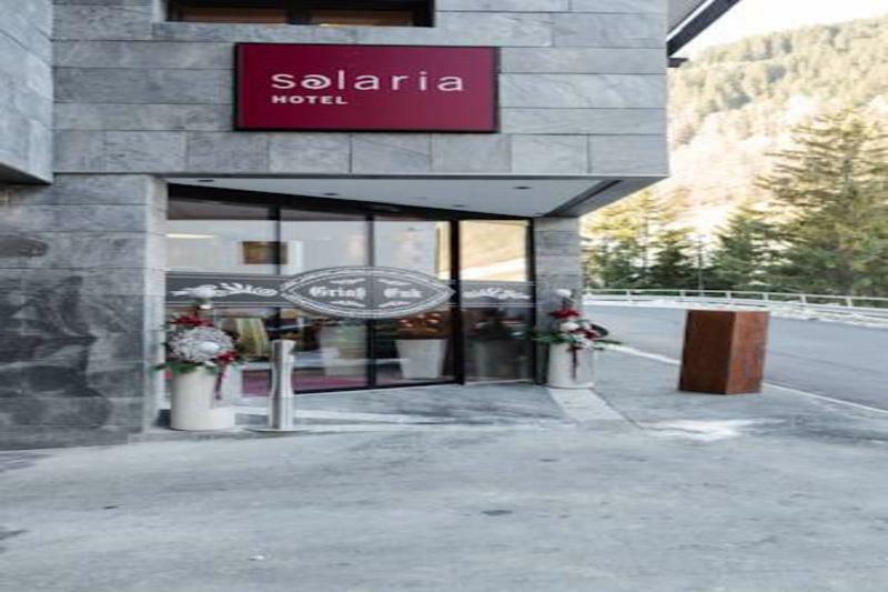 Hotel Solaria Ισγκλ Εξωτερικό φωτογραφία